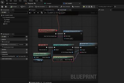 Generative AI Plugin For Unreal Engine