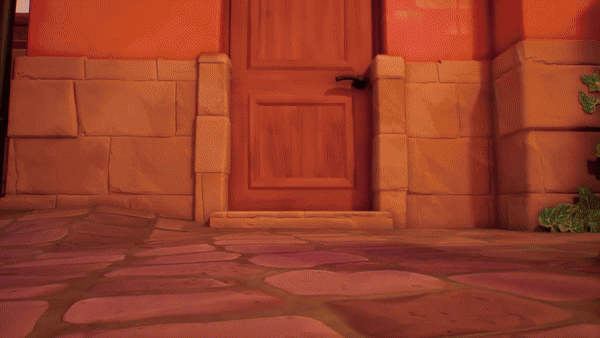 NPC AI & Performance Programming - Sunbeat City