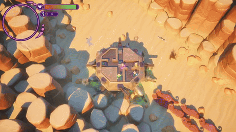 Gameplay & DDA Programming with team in Unreal Engine - Wasteland Walkers